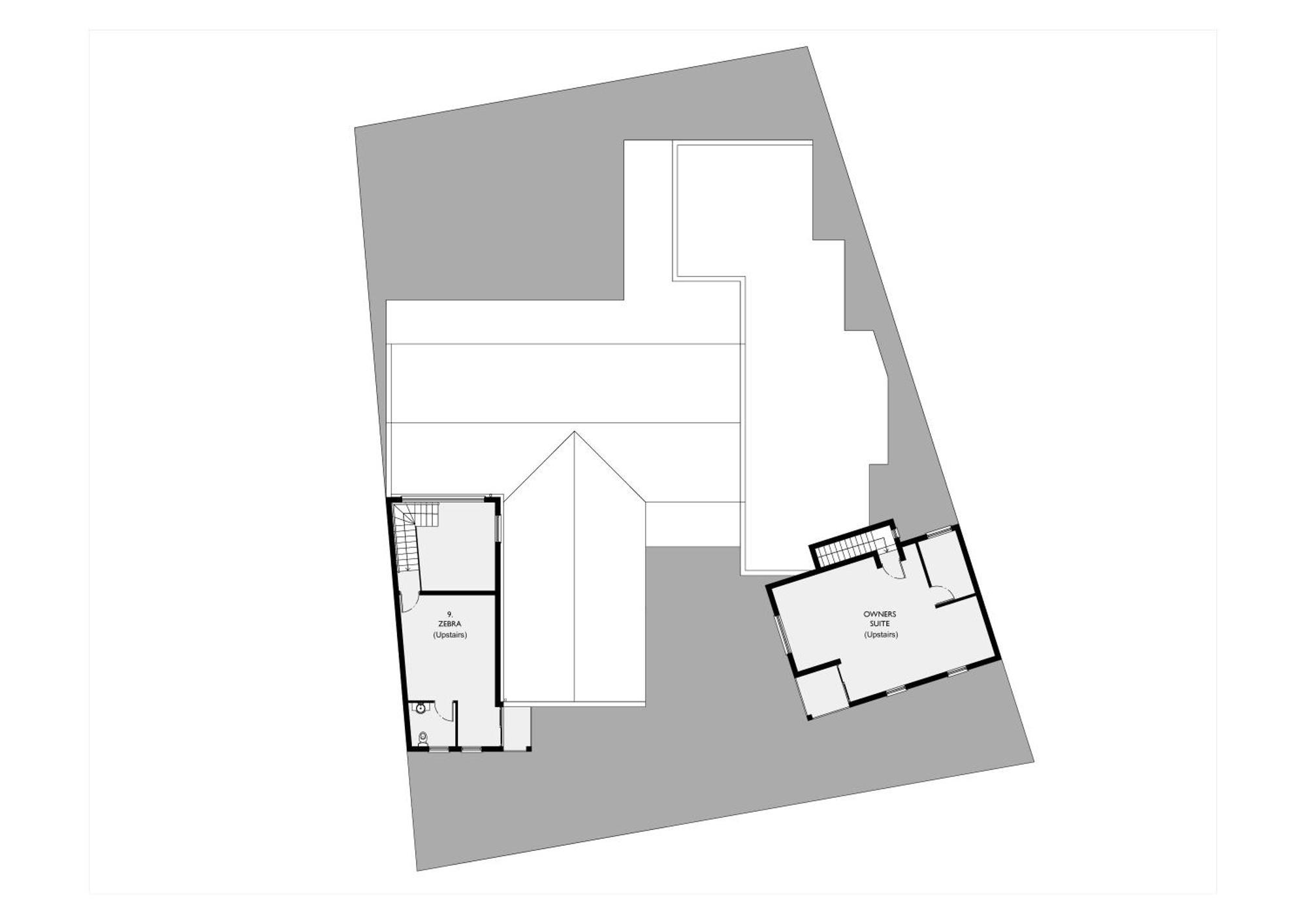 פארו Guesthouse De Tijger Lodge מראה חיצוני תמונה