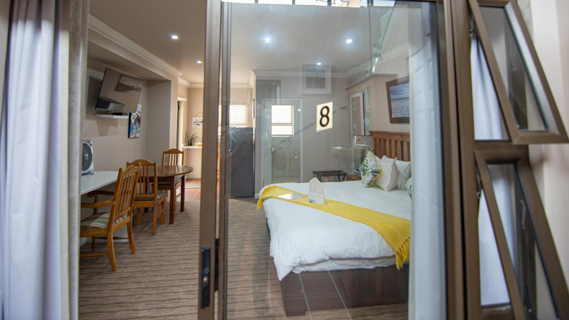 פארו Guesthouse De Tijger Lodge מראה חיצוני תמונה