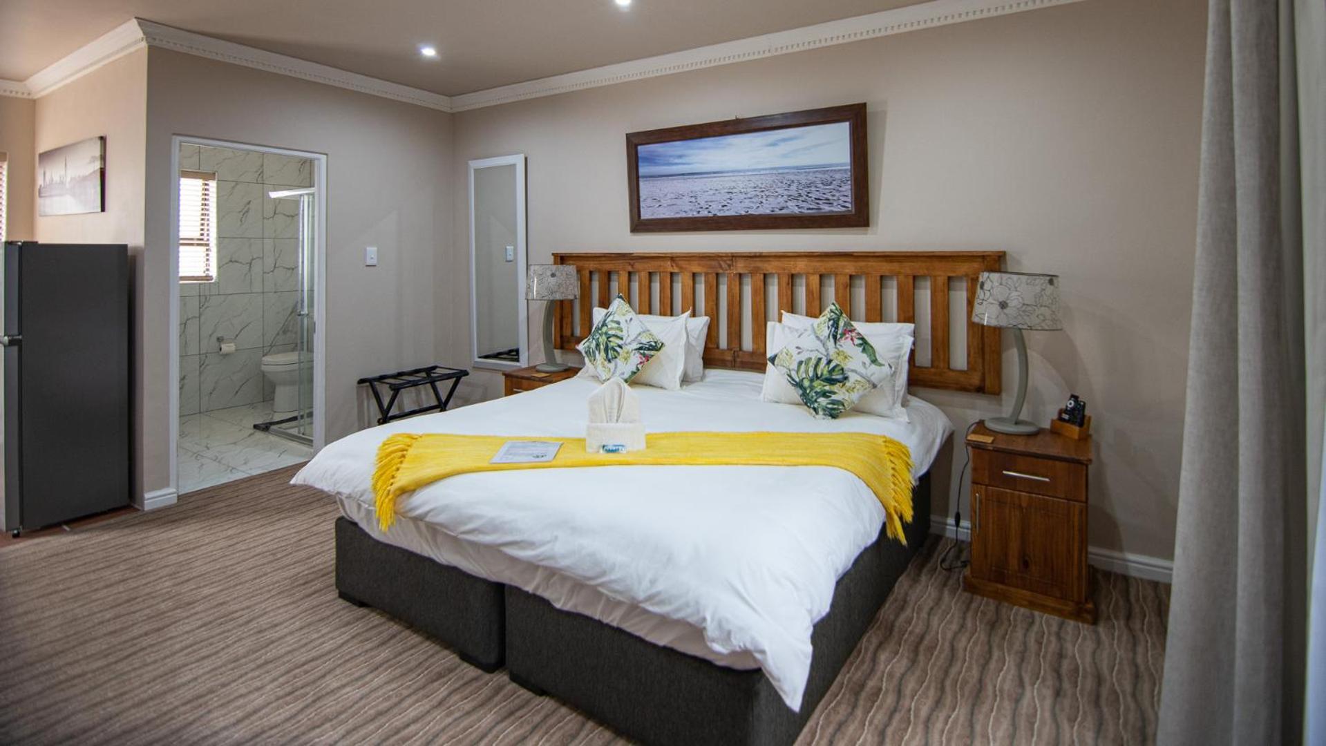 פארו Guesthouse De Tijger Lodge מראה חיצוני תמונה