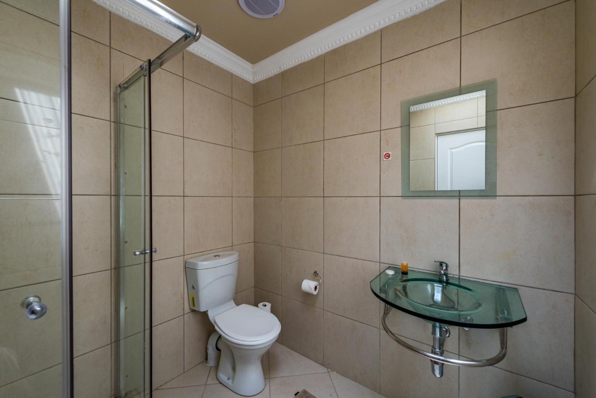 פארו Guesthouse De Tijger Lodge מראה חיצוני תמונה