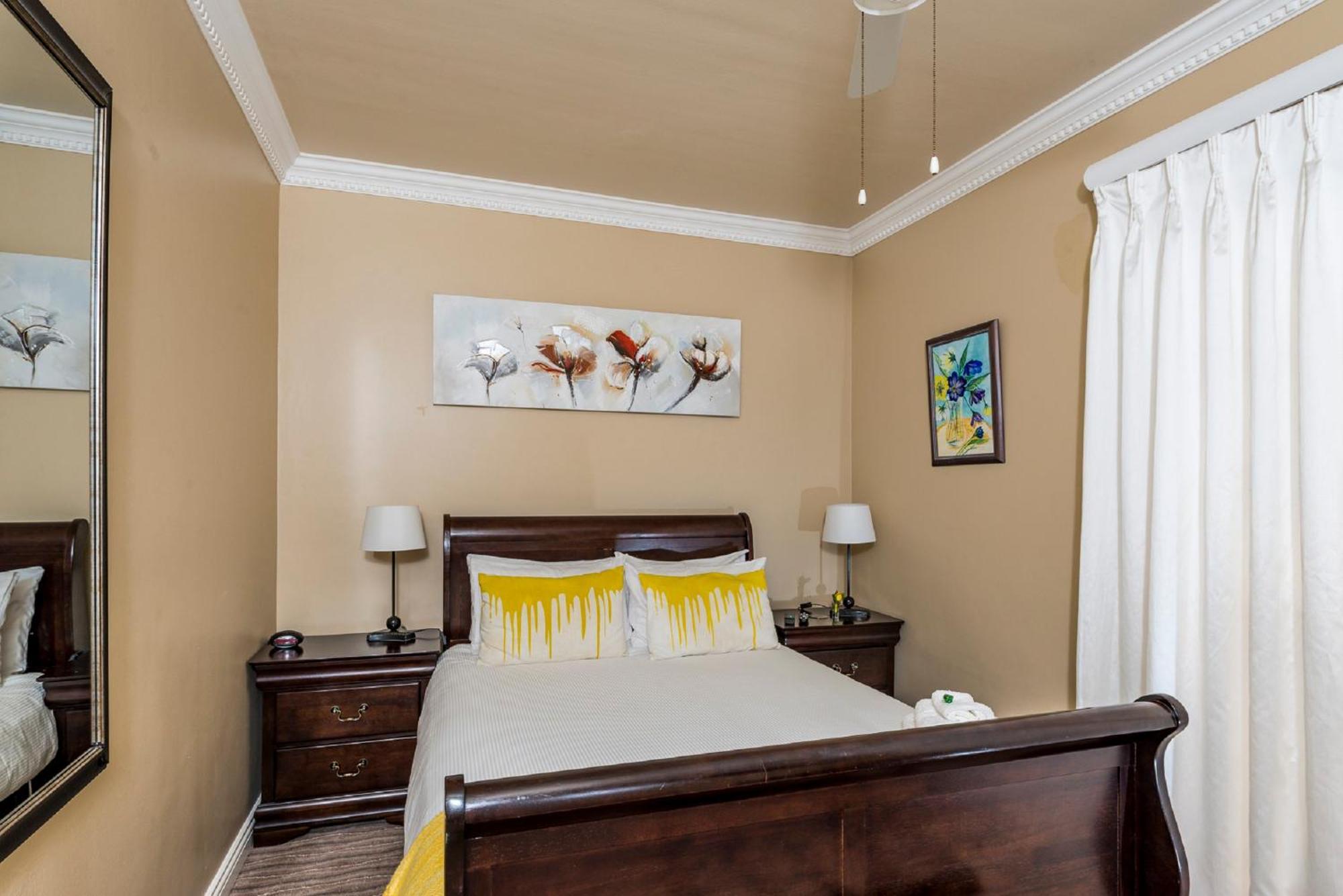 פארו Guesthouse De Tijger Lodge מראה חיצוני תמונה