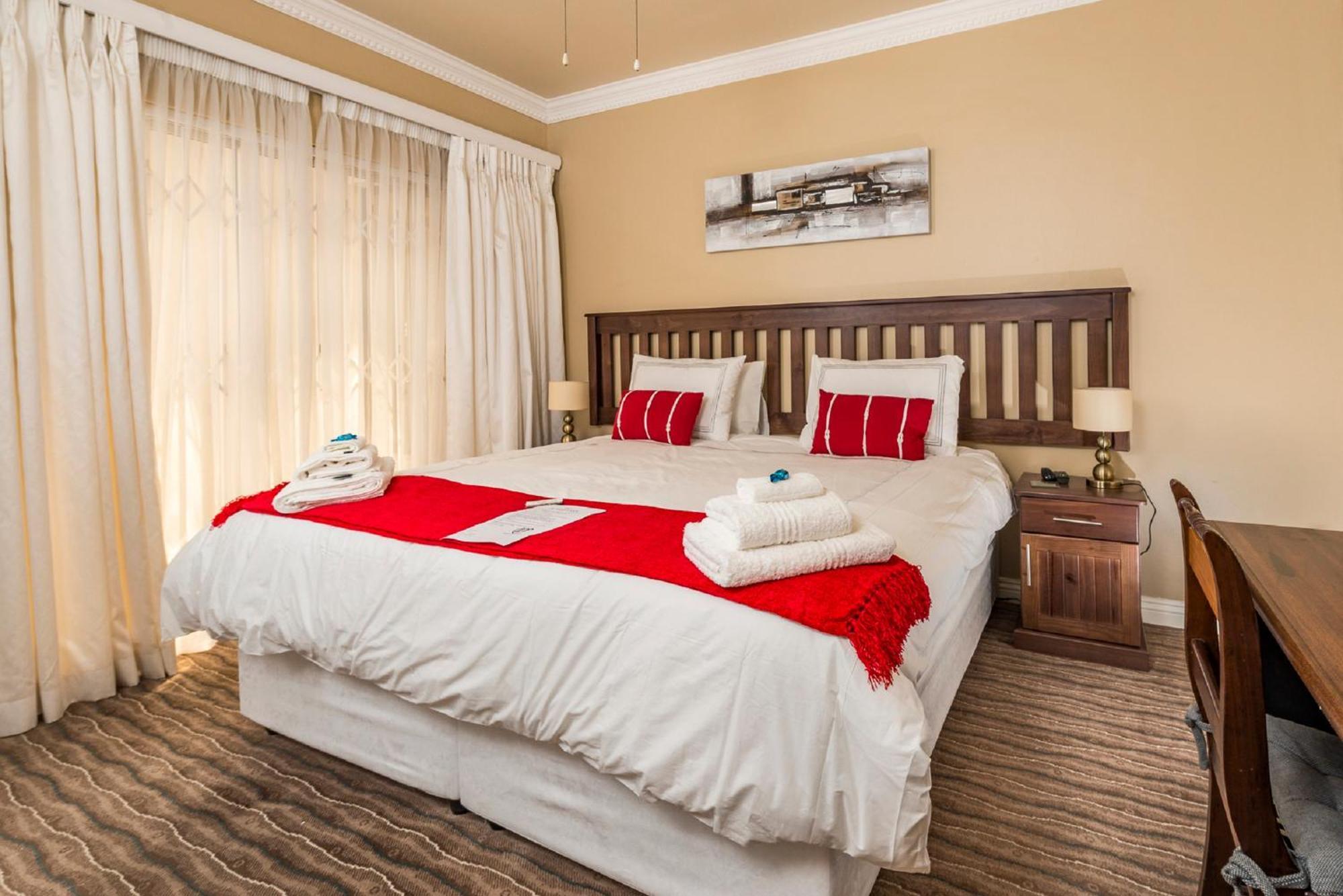 פארו Guesthouse De Tijger Lodge מראה חיצוני תמונה