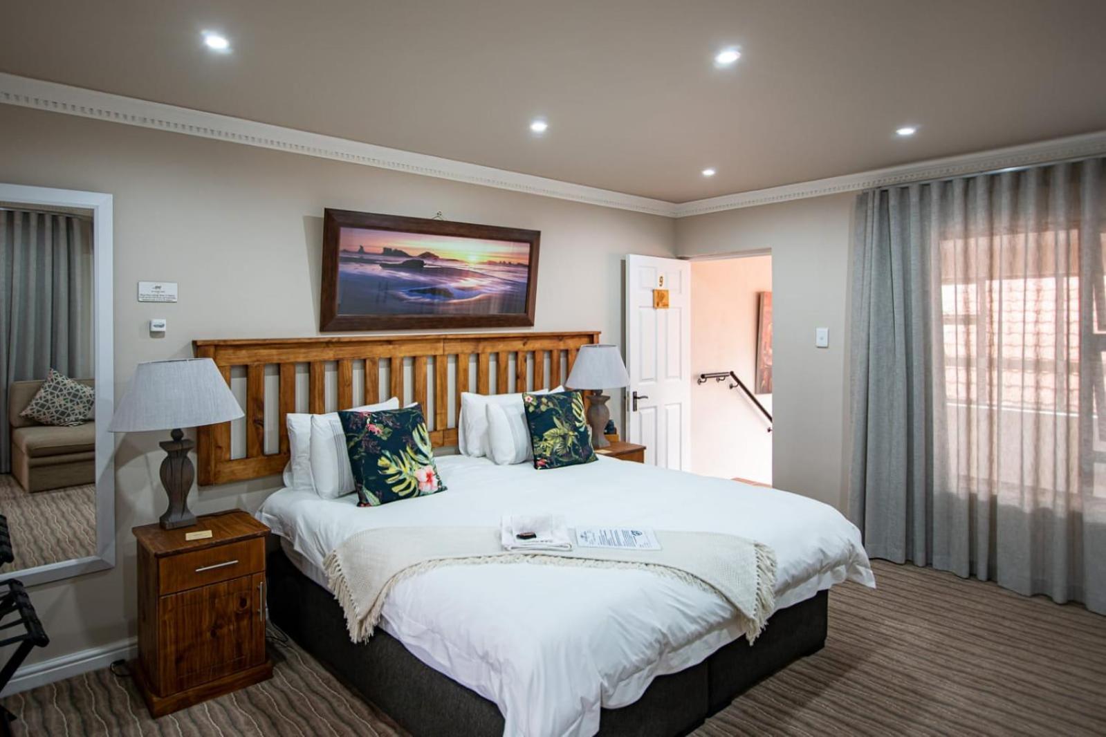 פארו Guesthouse De Tijger Lodge מראה חיצוני תמונה