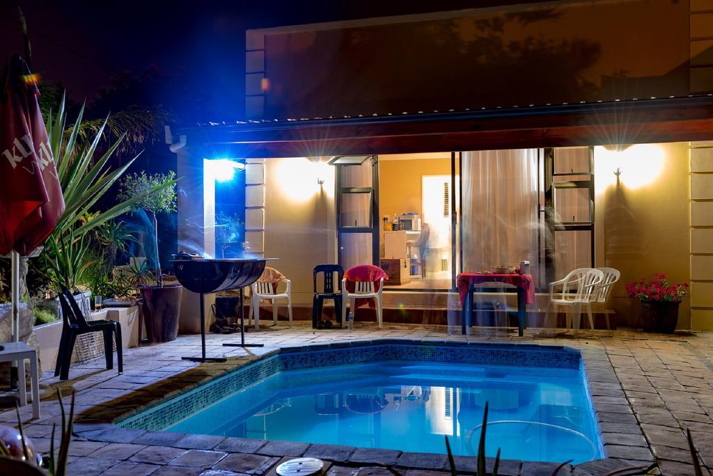 פארו Guesthouse De Tijger Lodge מראה חיצוני תמונה