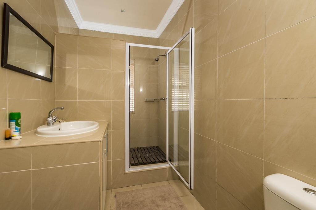פארו Guesthouse De Tijger Lodge מראה חיצוני תמונה