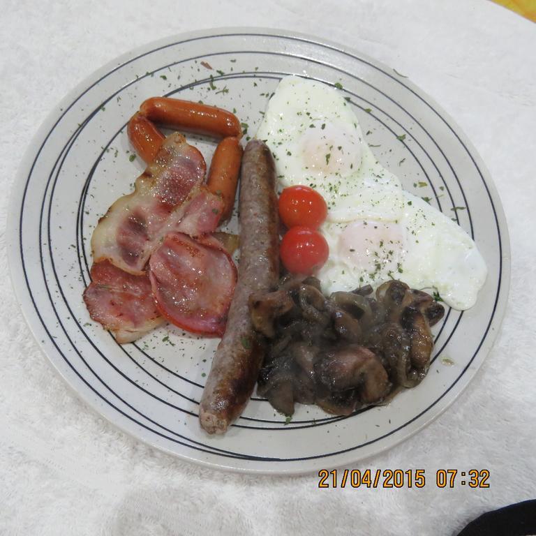 פארו Guesthouse De Tijger Lodge מראה חיצוני תמונה